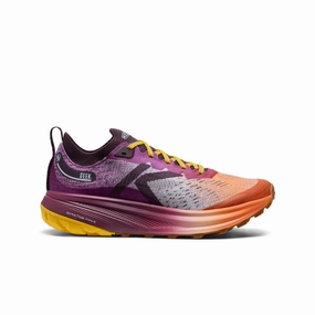 Date Outfit Men's Seek Trail Running Shoe  |  Willowherb/Orange Peel