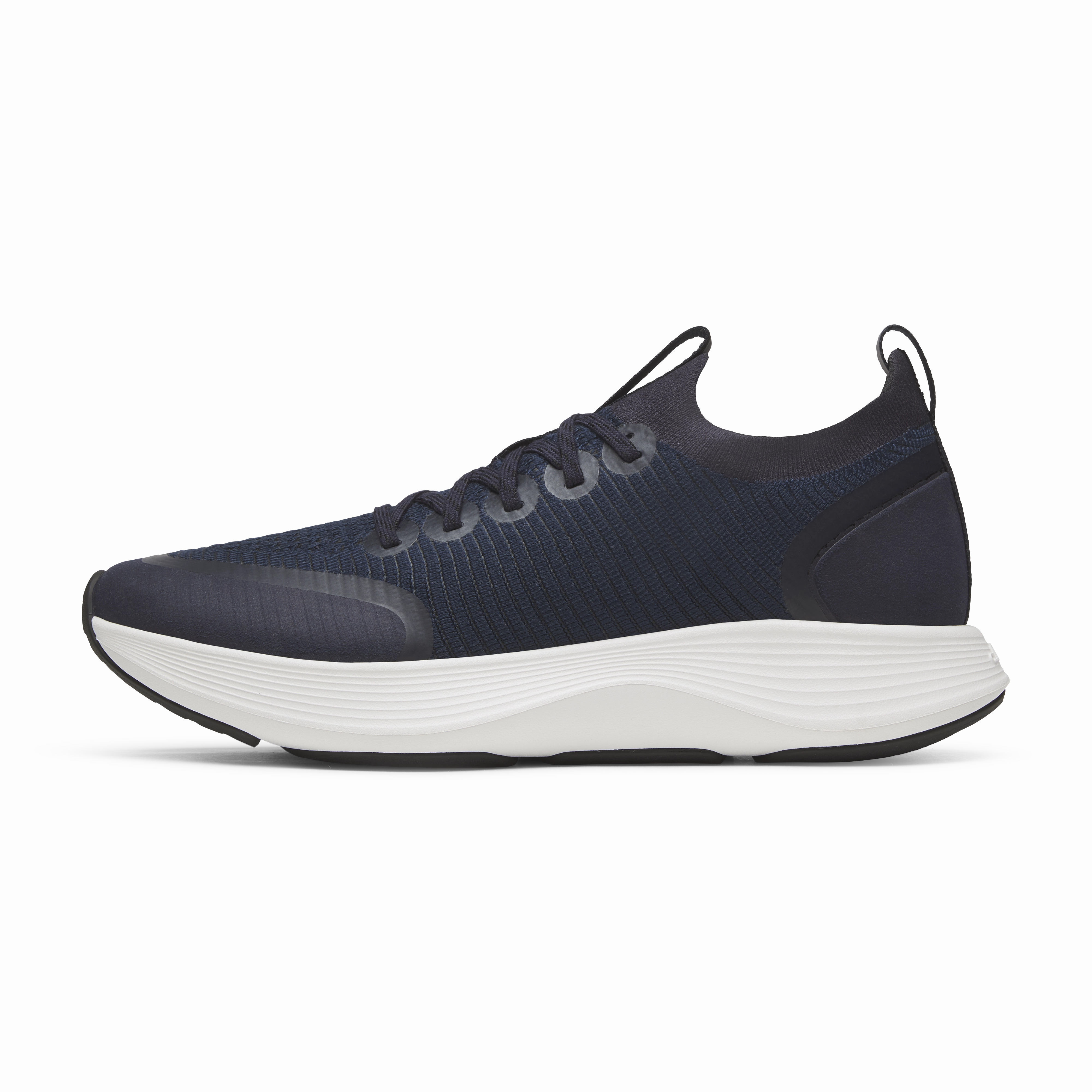 Eco Form Run Support Men's Strider - Dark Navy (Blizzard Sole)