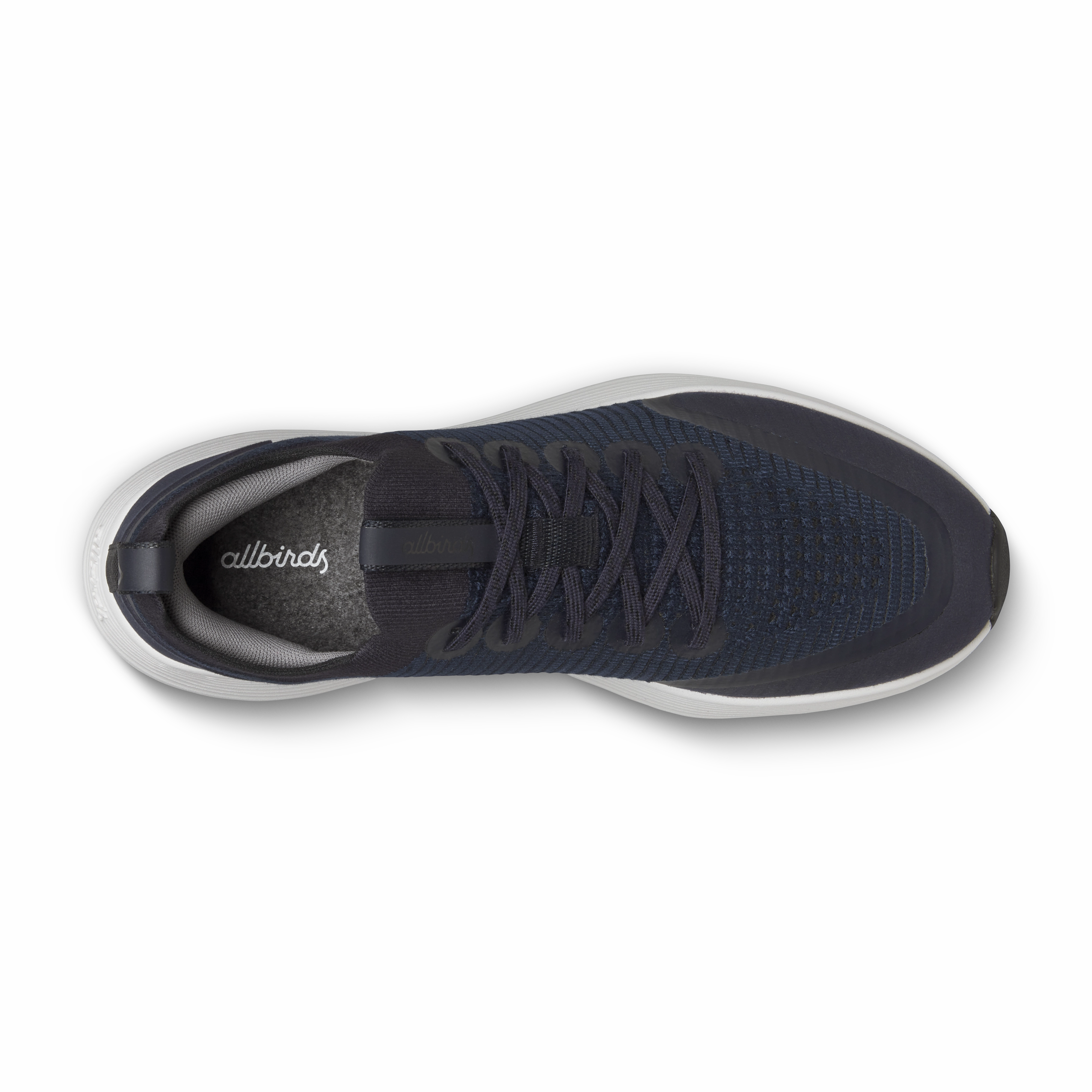 Aramid Fiber Reinforcement Ergonomic Footbed Design Men's Strider - Dark Navy (Blizzard Sole)