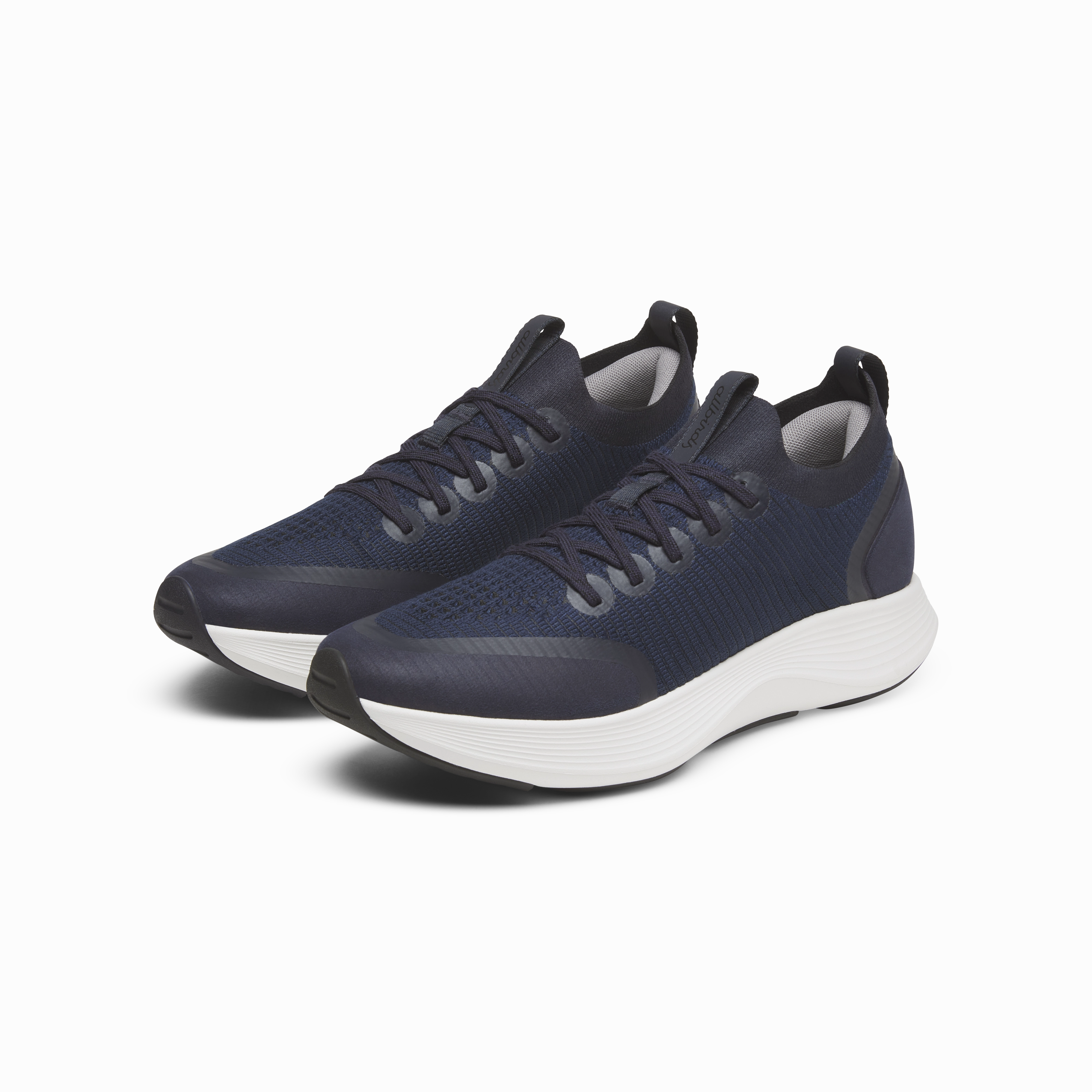 Men's Strider - Dark Navy (Blizzard Sole) Tailored lining Fashion-forward flexibility