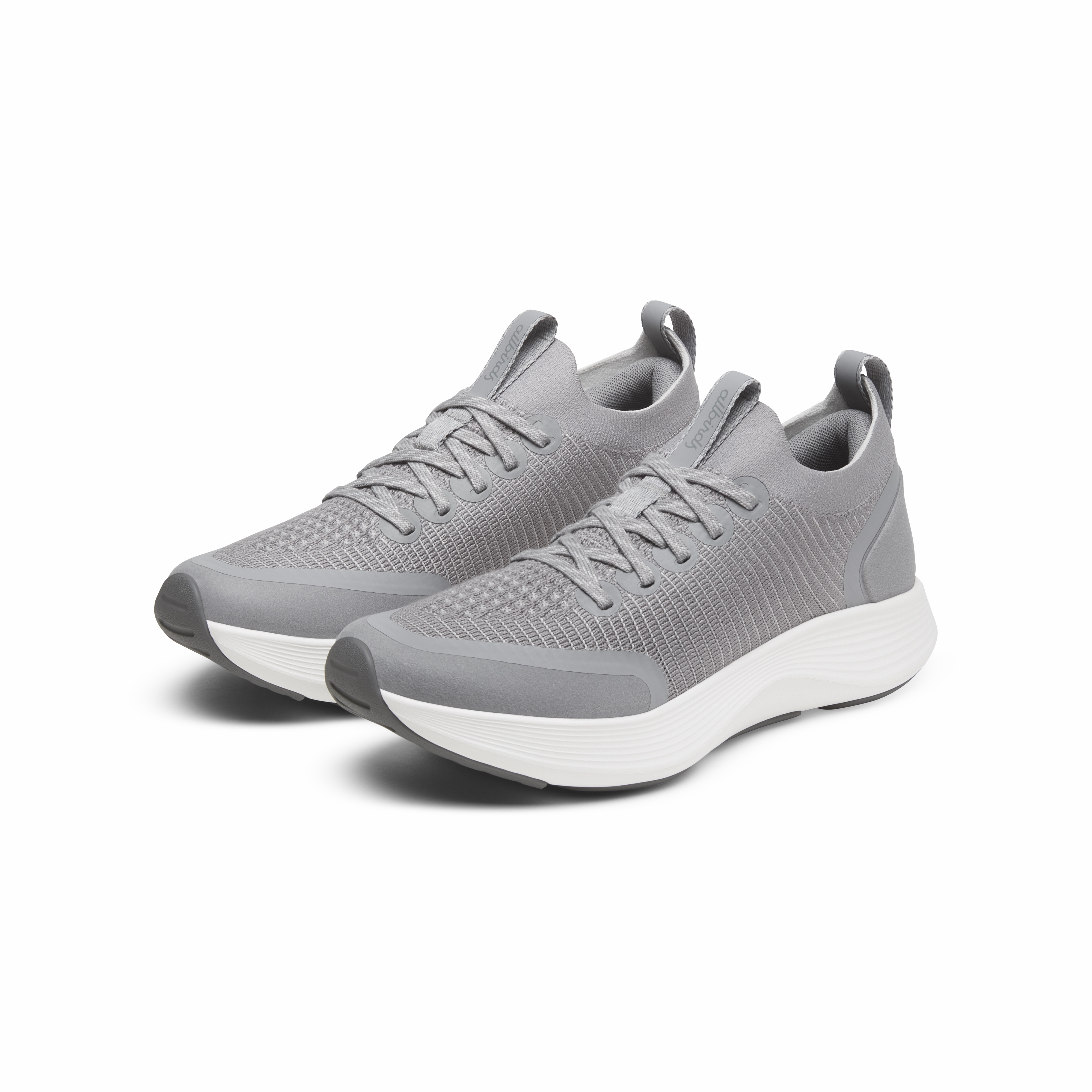 Travel Ease Men's Strider - Medium Grey (Blizzard Sole)
