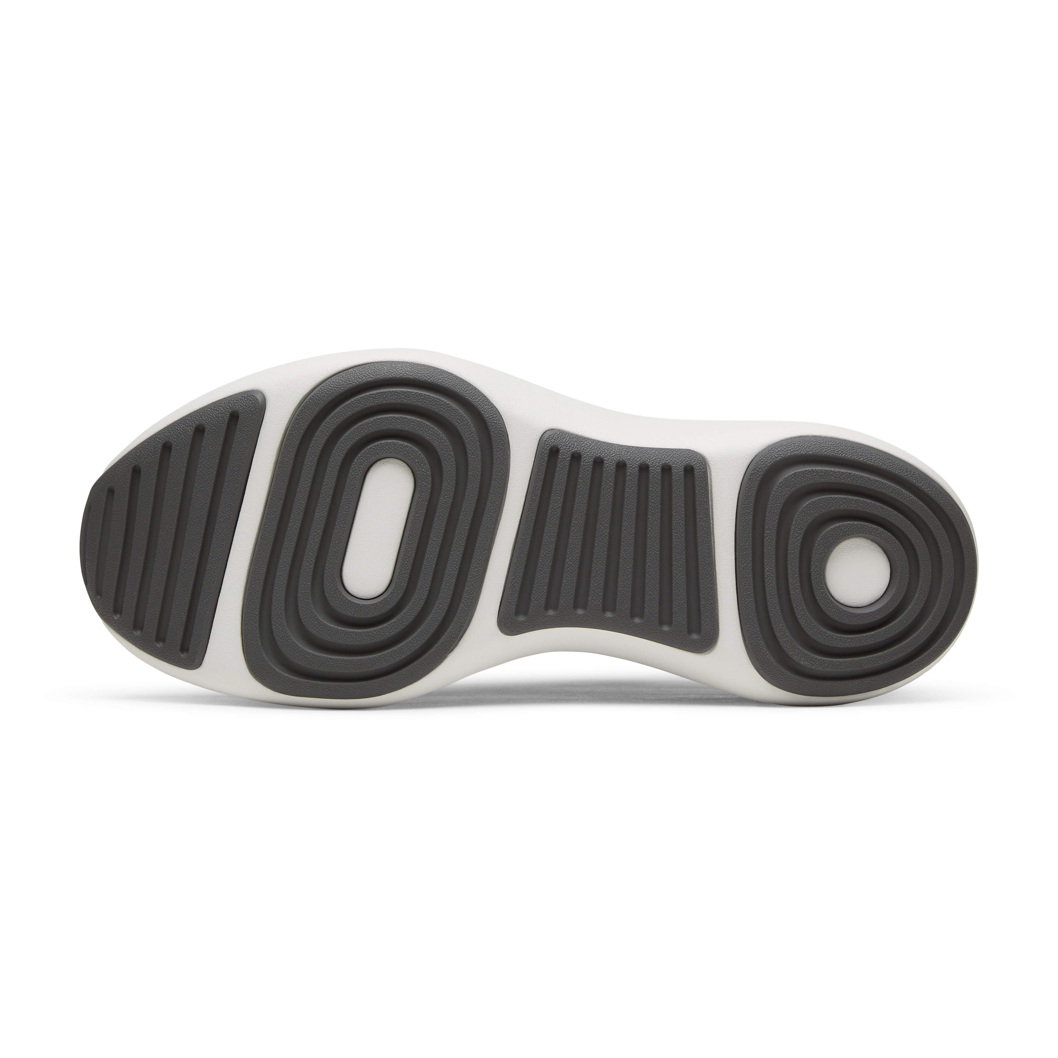 Agile Step Men's Strider - Medium Grey (Blizzard Sole)