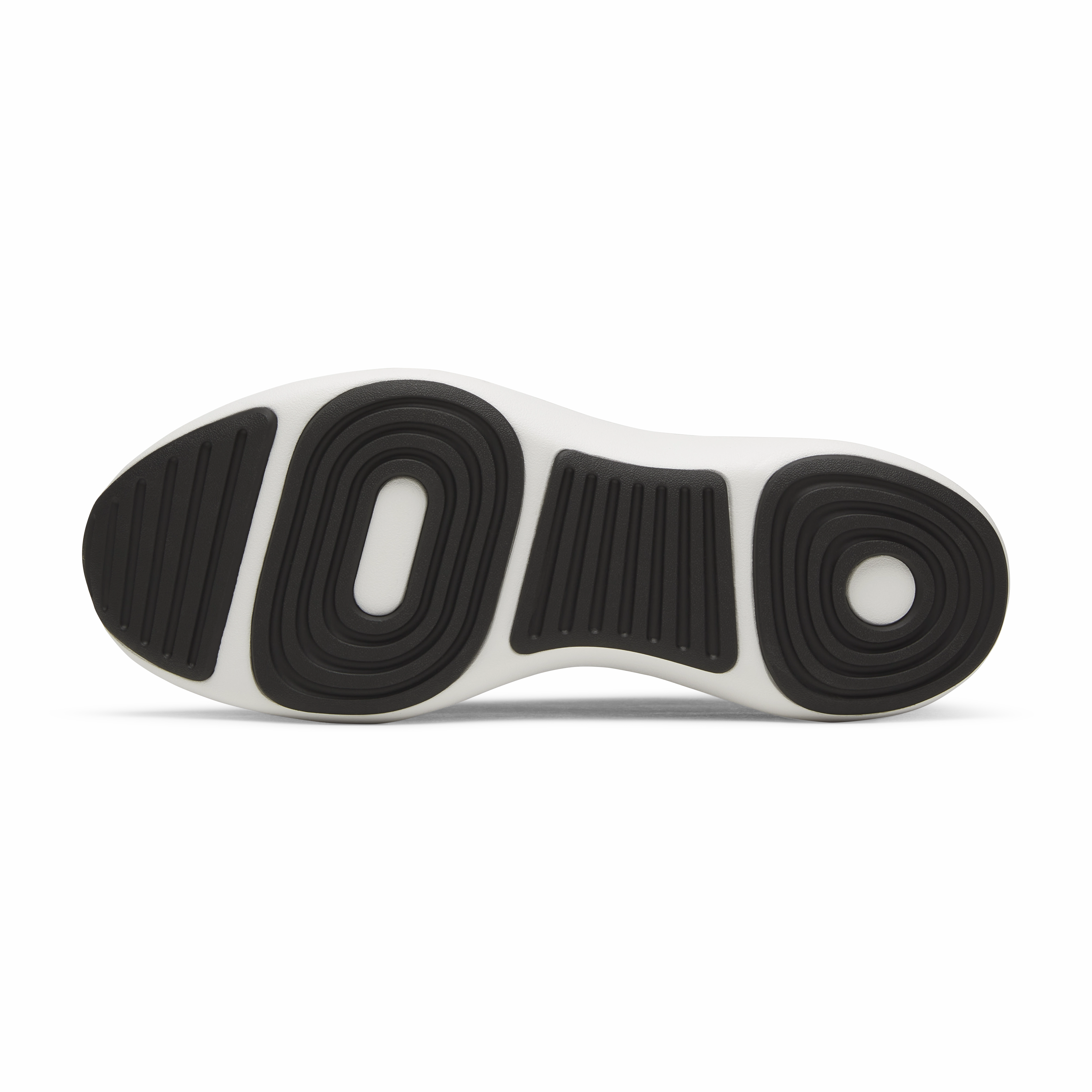 Cross City Men's Strider - Natural Black (Blizzard Sole)