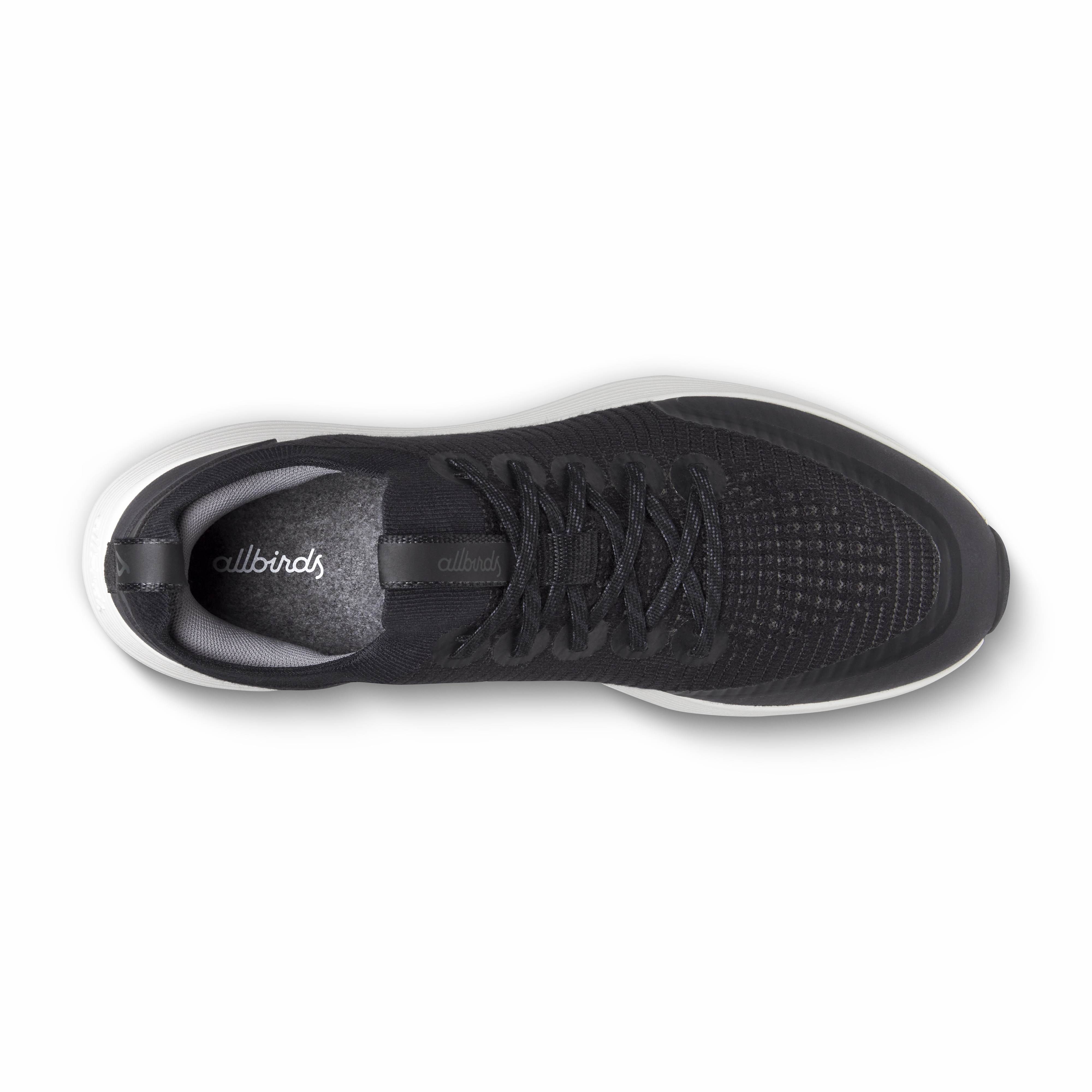 Biodegradable Components Relax Days Men's Strider - Natural Black (Blizzard Sole)