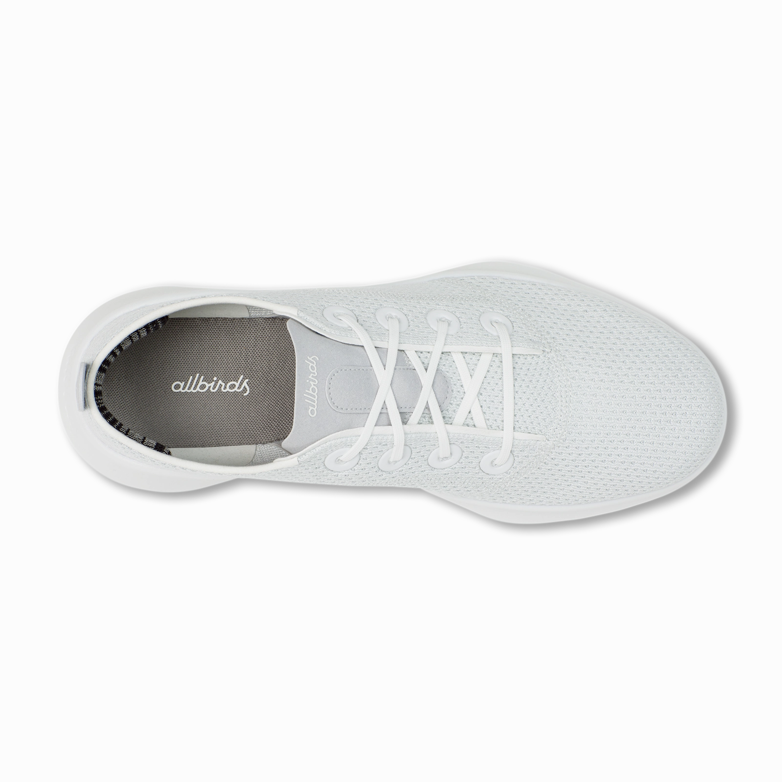 Men's SuperLight Tree Runner - Blizzard (Blizzard Sole) Stride Safe Active Choice