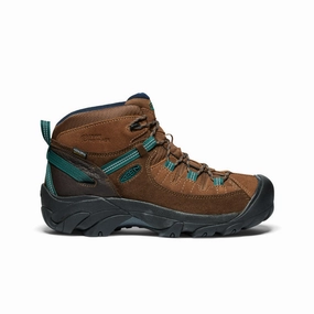 Men's Targhee II Waterproof Hiking Boot x Leave No Trace  |  Leave No Trace Modern Design Chukka Silhouette