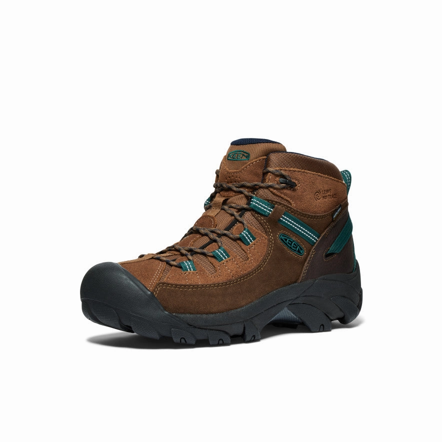 Built For Work Men's Targhee II Waterproof Hiking Boot x Leave No Trace  |  Leave No Trace