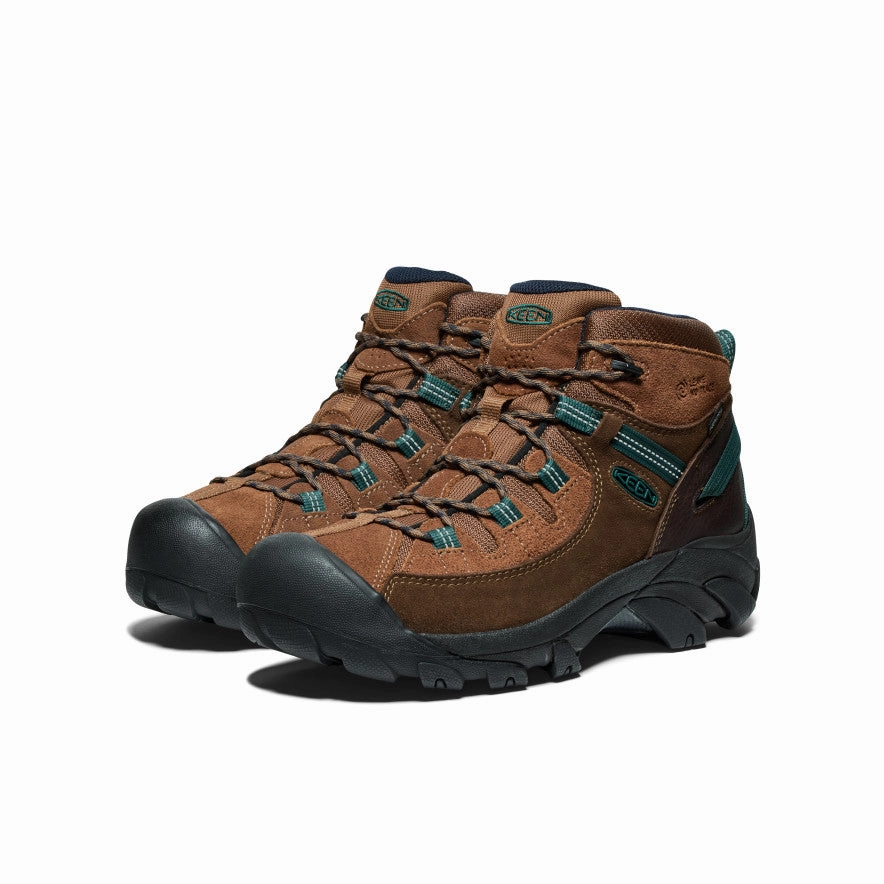 Men's Targhee II Waterproof Hiking Boot x Leave No Trace  |  Leave No Trace Utility Design Snow Day