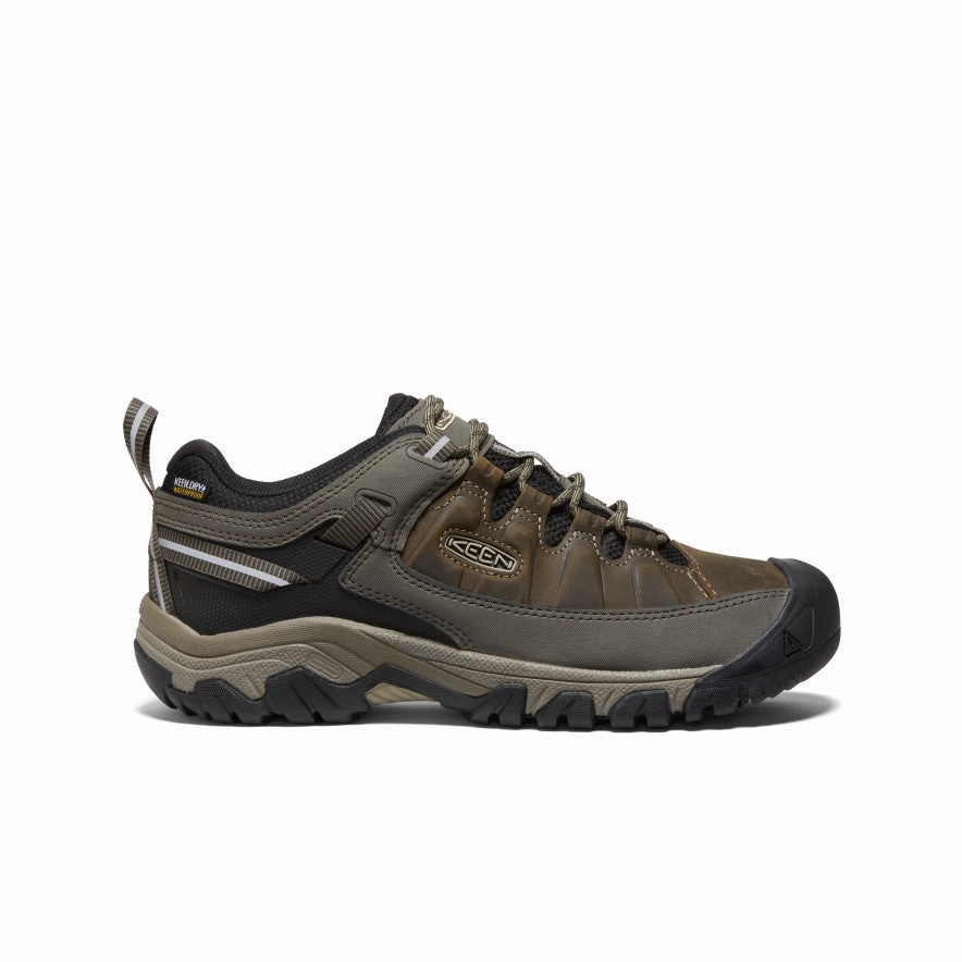 Men's Targhee III Waterproof  |  Bungee Cord/Black Buckle Up