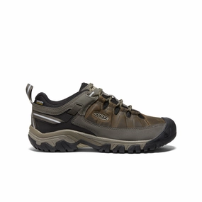 Men's Targhee III Waterproof  |  Bungee Cord/Black Buckle Up