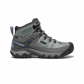 Men's Targhee III Waterproof Mid | Drizzle/Captains Blue Weather Ready