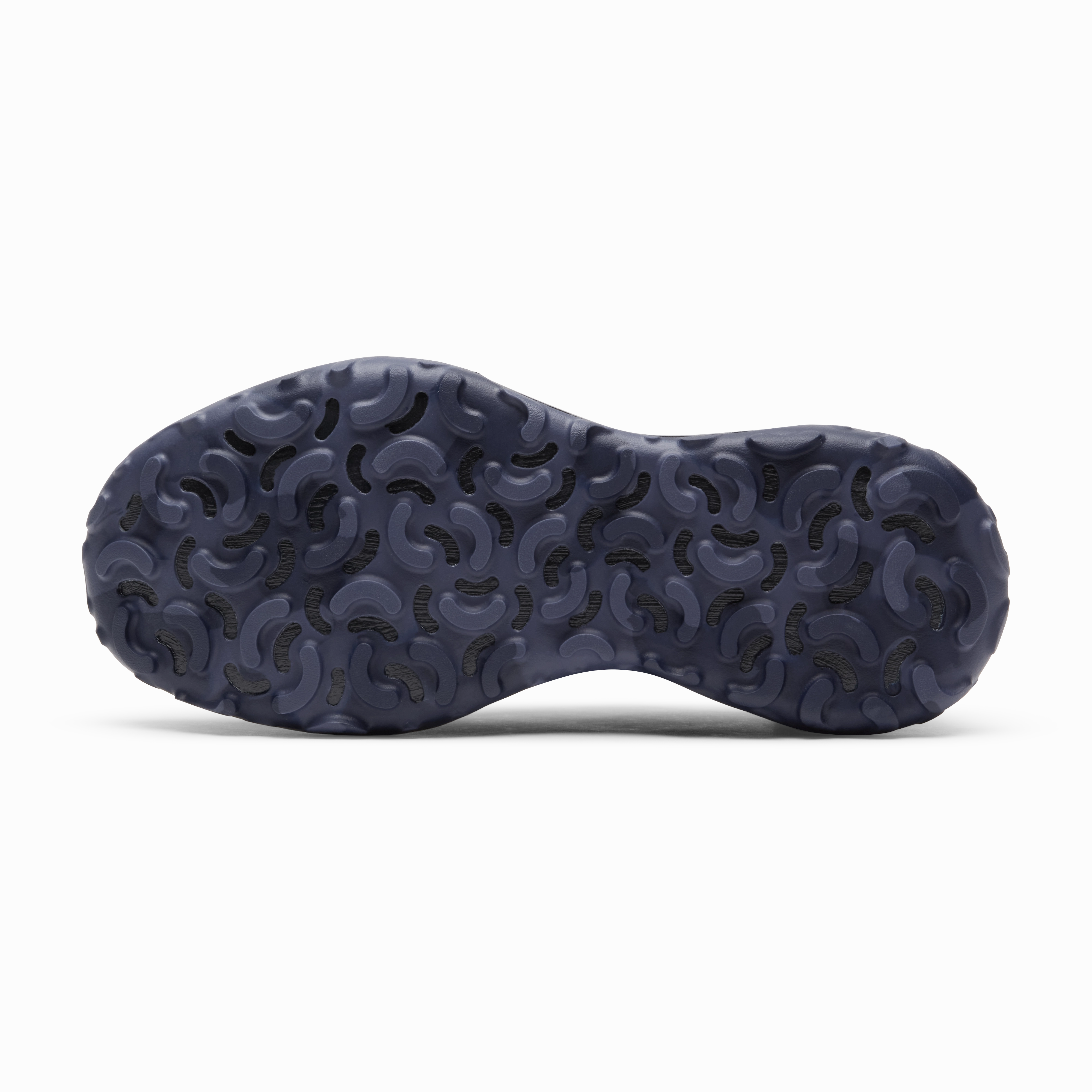 Responsive Gear Men's Trail Runner - True Navy/Hazy Indigo (Natural Black Sole)