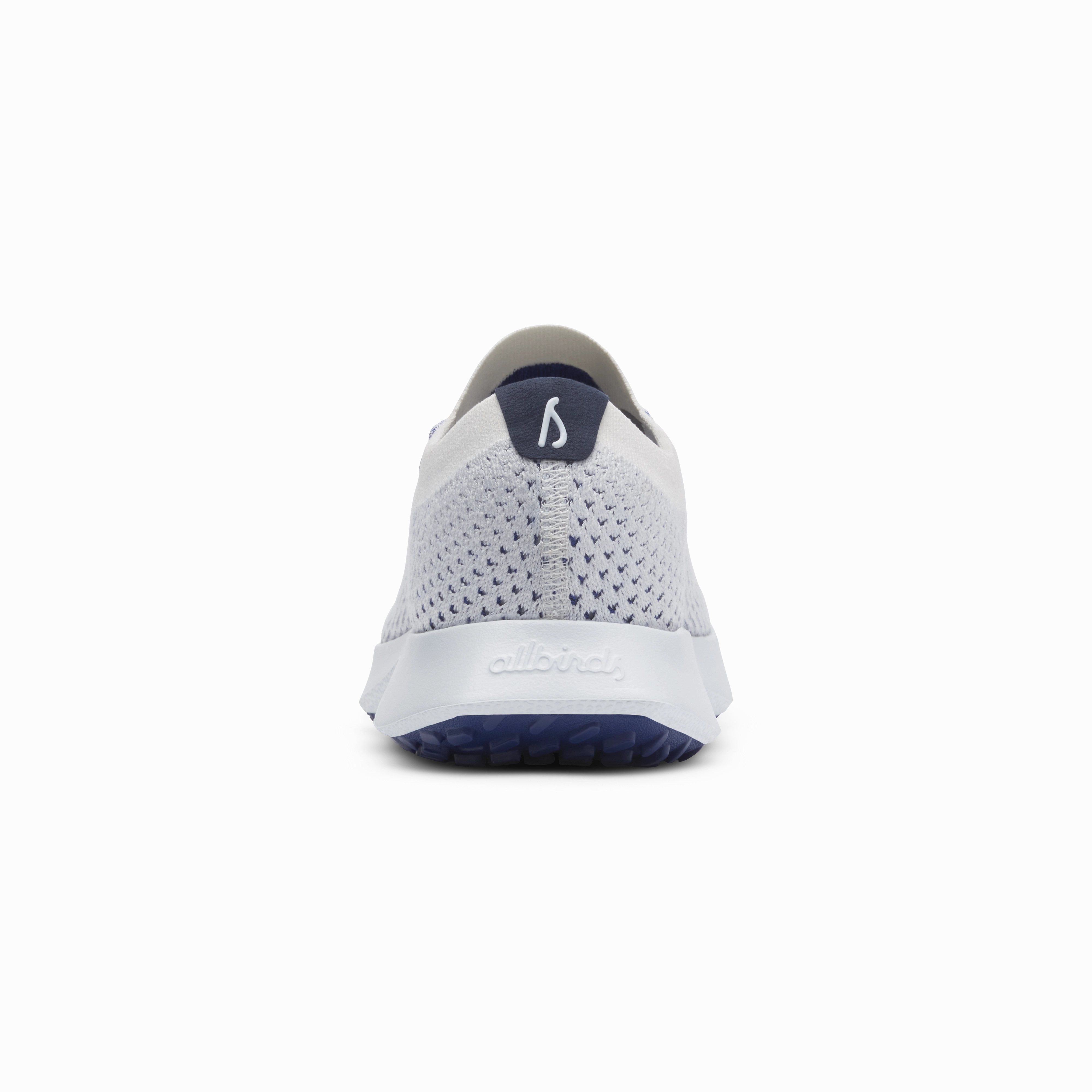 sport mix Men's Tree Dasher 2 - Blizzard/Hazy Cobalt (Clarity Blue Sole)