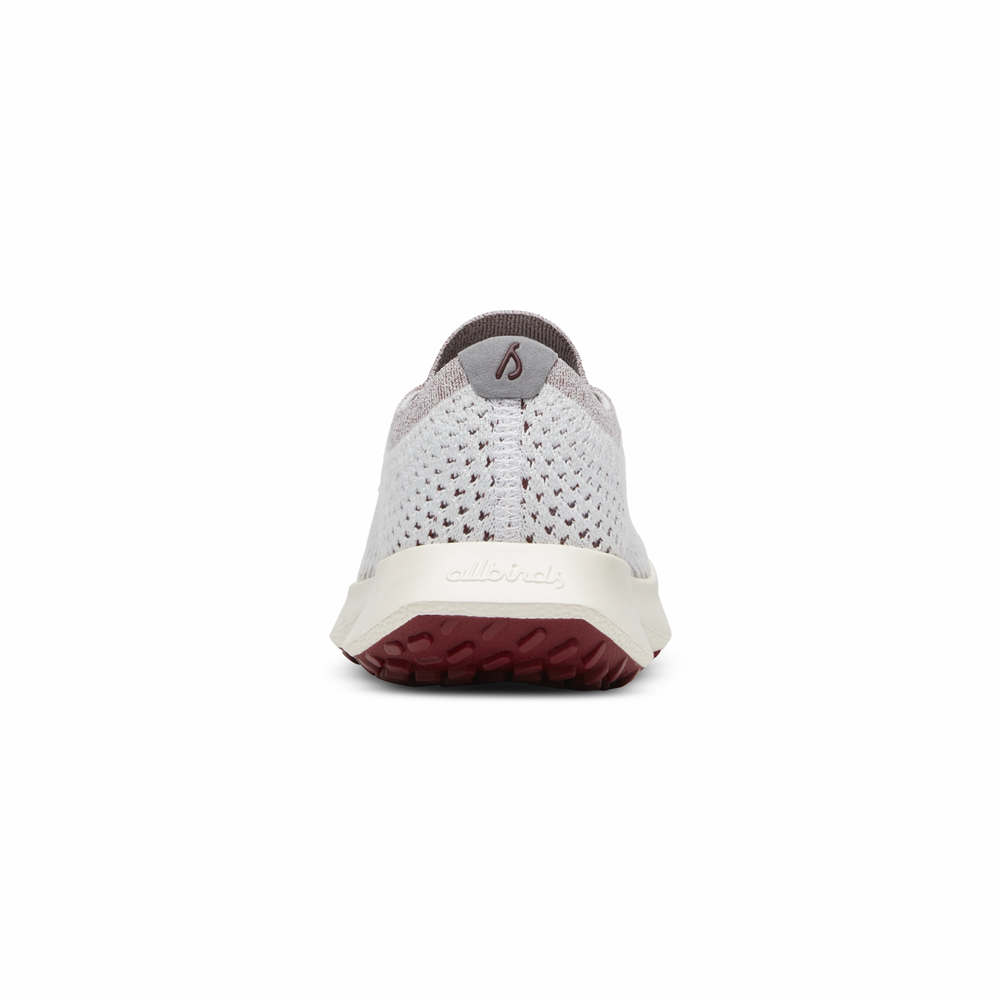 Slip Resistant Sole Flexible Torsion Bar Men's Tree Dasher 2 - Blizzard/Thunder Red (Natural White Sole)