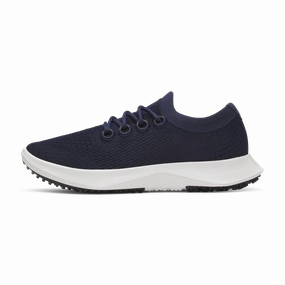 Men's Tree Dasher 2 - Deep Navy (Blizzard Sole) Vegan Material Option
