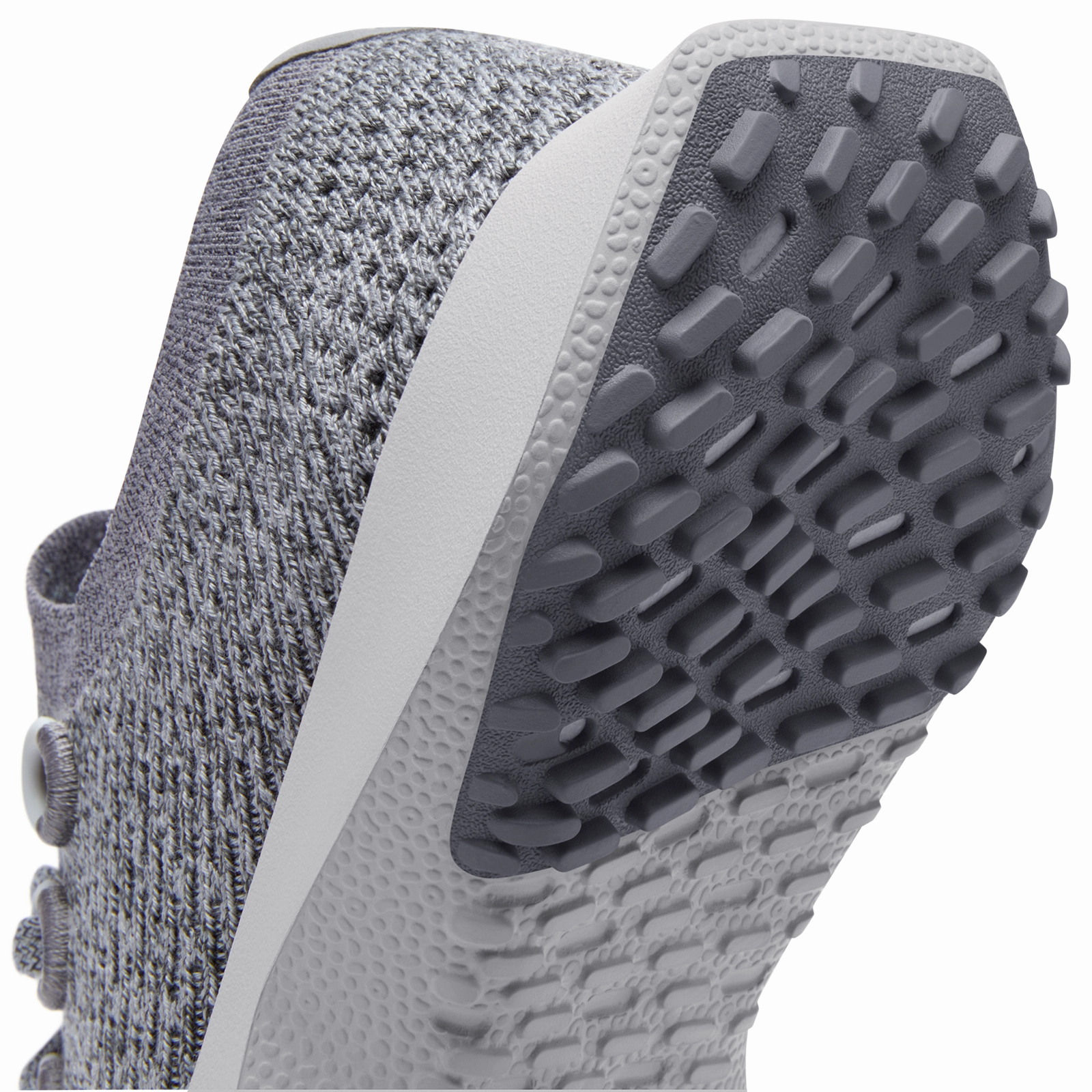 Men's Tree Dasher 2 - Medium Grey (Light Grey Sole) Energy Focus Street Choice