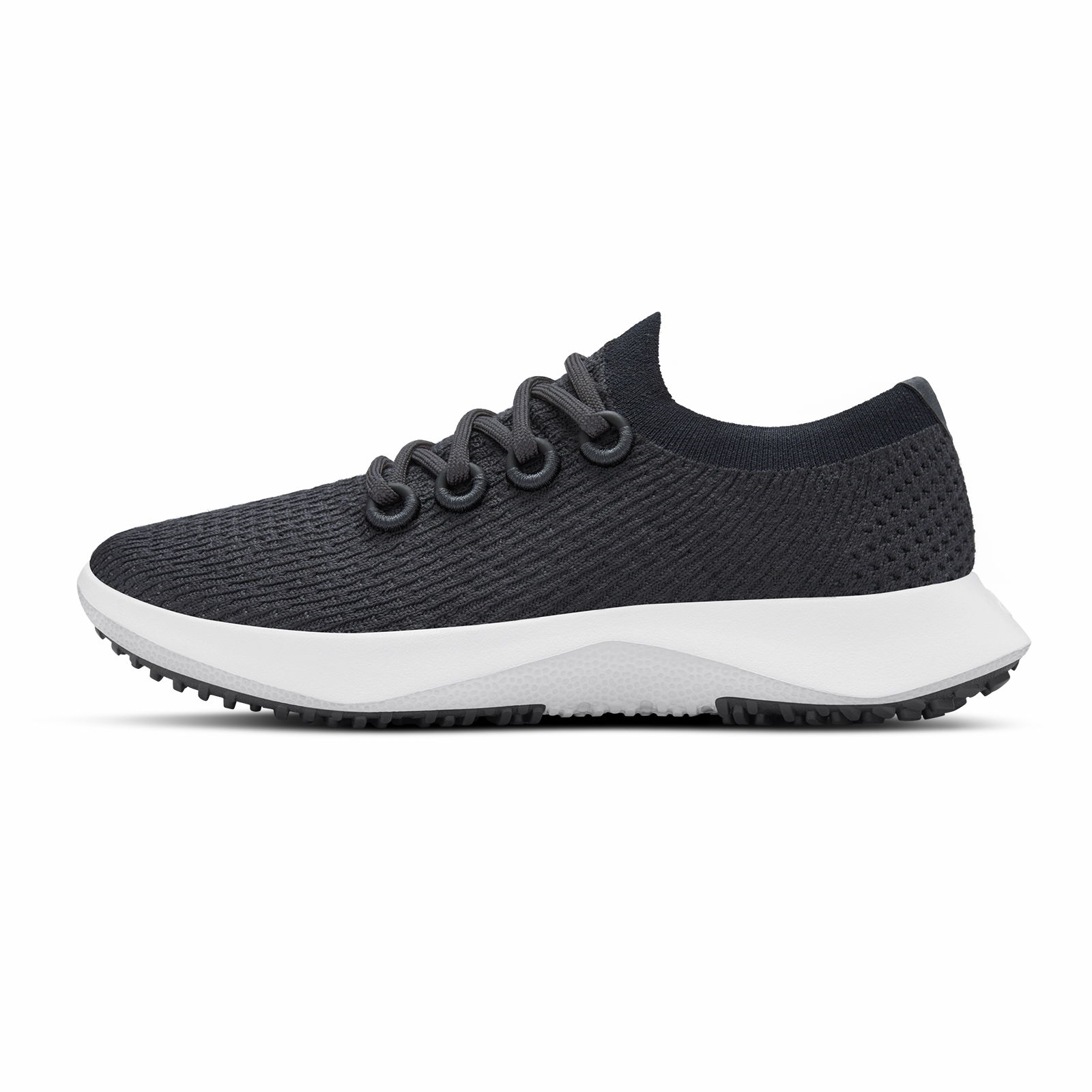 Durable piece Men's Tree Dasher 2 - Natural Black (Blizzard Sole)