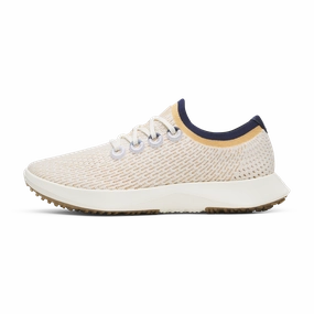 Men's Tree Dasher 2 - Twilight White/Hanami Orange (Twilight White Sole) Modern sole Durable tread