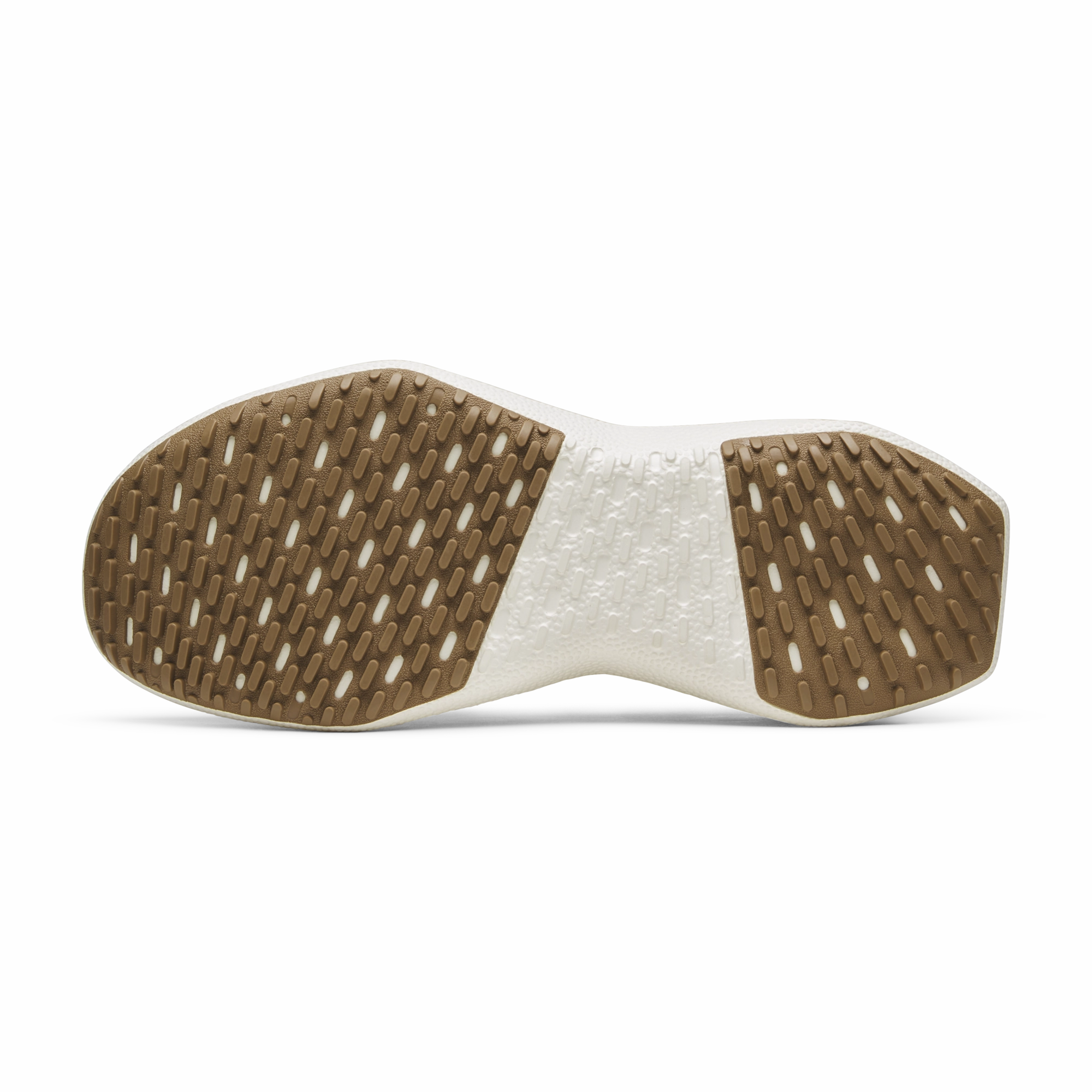 Style Comfort Zero Drop Platforms Men's Tree Dasher 2 - Twilight White/Hanami Orange (Twilight White Sole)