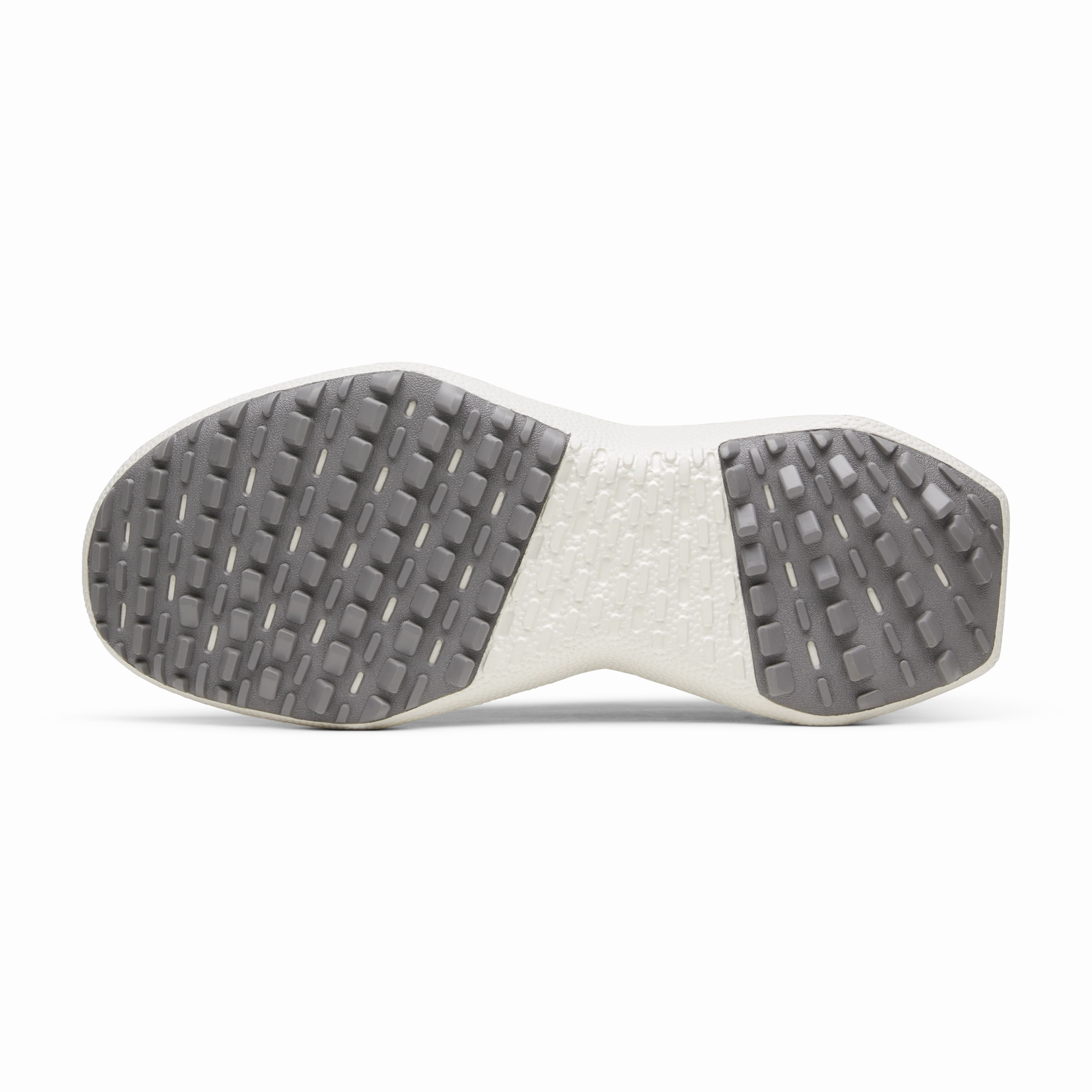 Men's Tree Dasher 2 - Utility - Blizzard/Hazy Pine (Natural White Sole) Strong Stride Elastic Straps