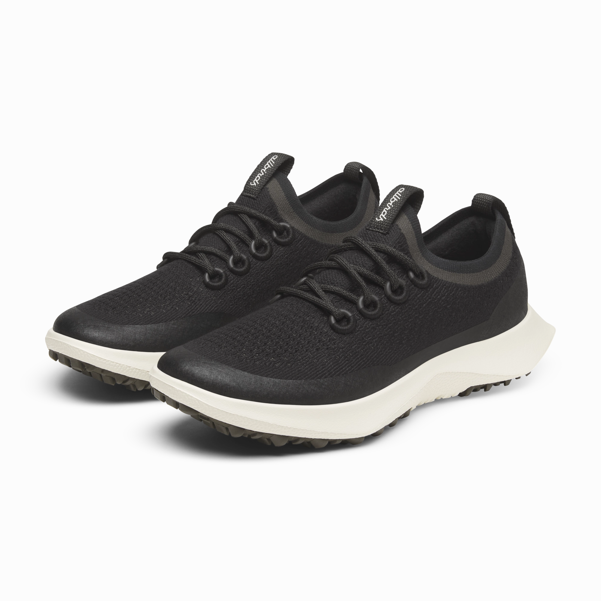 Sport Fusion Comfort Padded Men's Tree Dasher 2 - Utility - Natural Black/Dark Jungle (Natural White Sole)