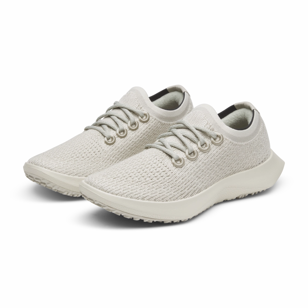 Men's Tree Dasher 2 - Weathered White (Weathered White Sole) Flattering performance Exclusive Look