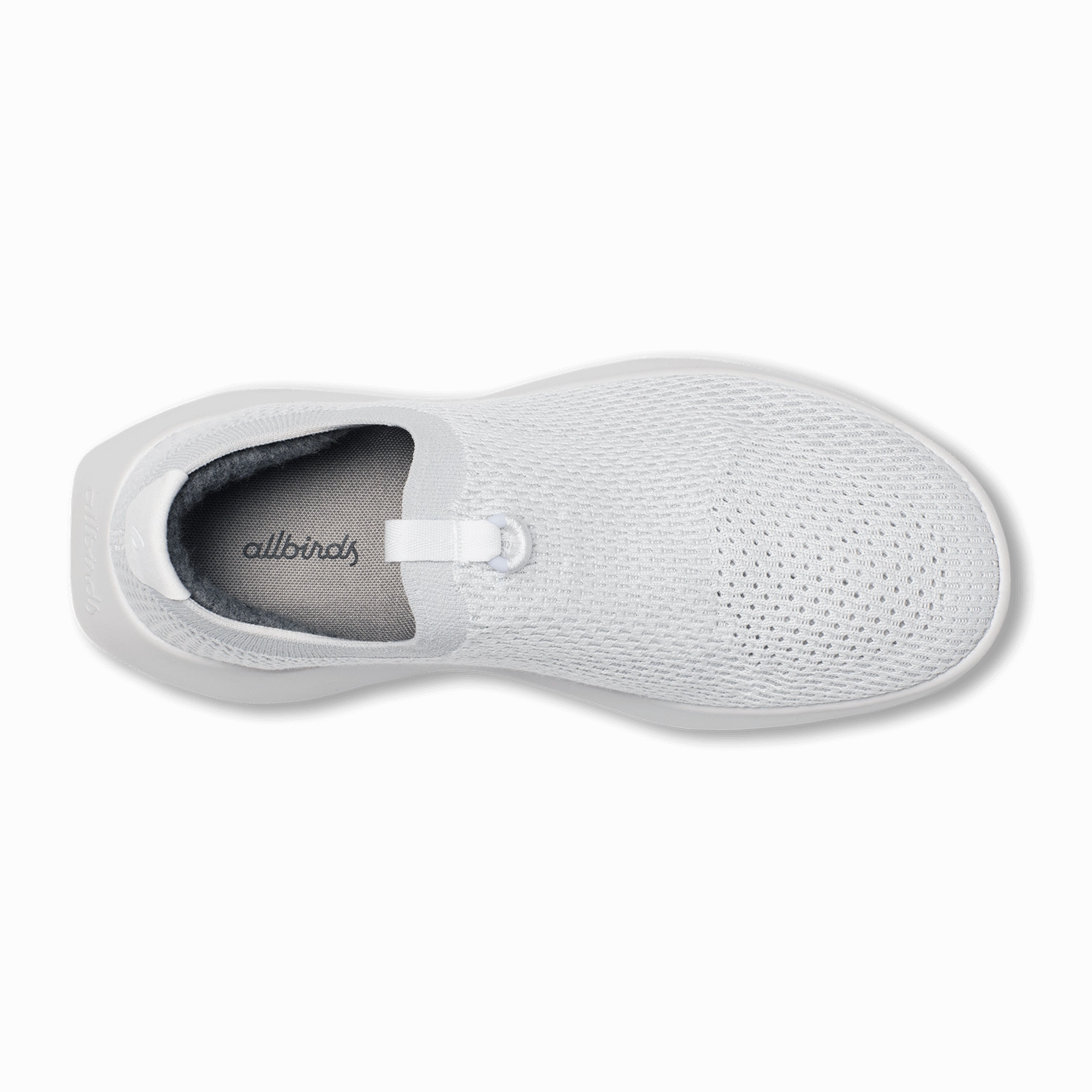 Shock Vibe Casual Routine Men's Tree Dasher Relay - Blizzard (Blizzard Sole)