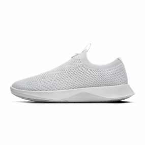 Fashion Essential Cushioned Step Men's Tree Dasher Relay - Blizzard (Blizzard Sole)