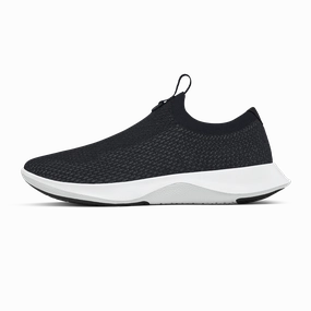 Men's Tree Dasher Relay - Natural Black (Blizzard Sole) Flexible stability Abrasion Pads