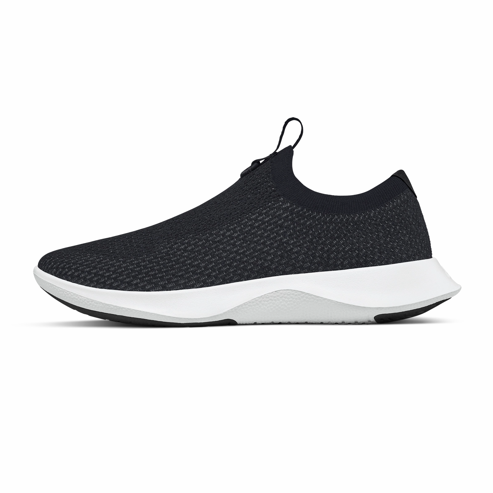 Men's Tree Dasher Relay - Natural Black (Blizzard Sole) Flexible stability Abrasion Pads
