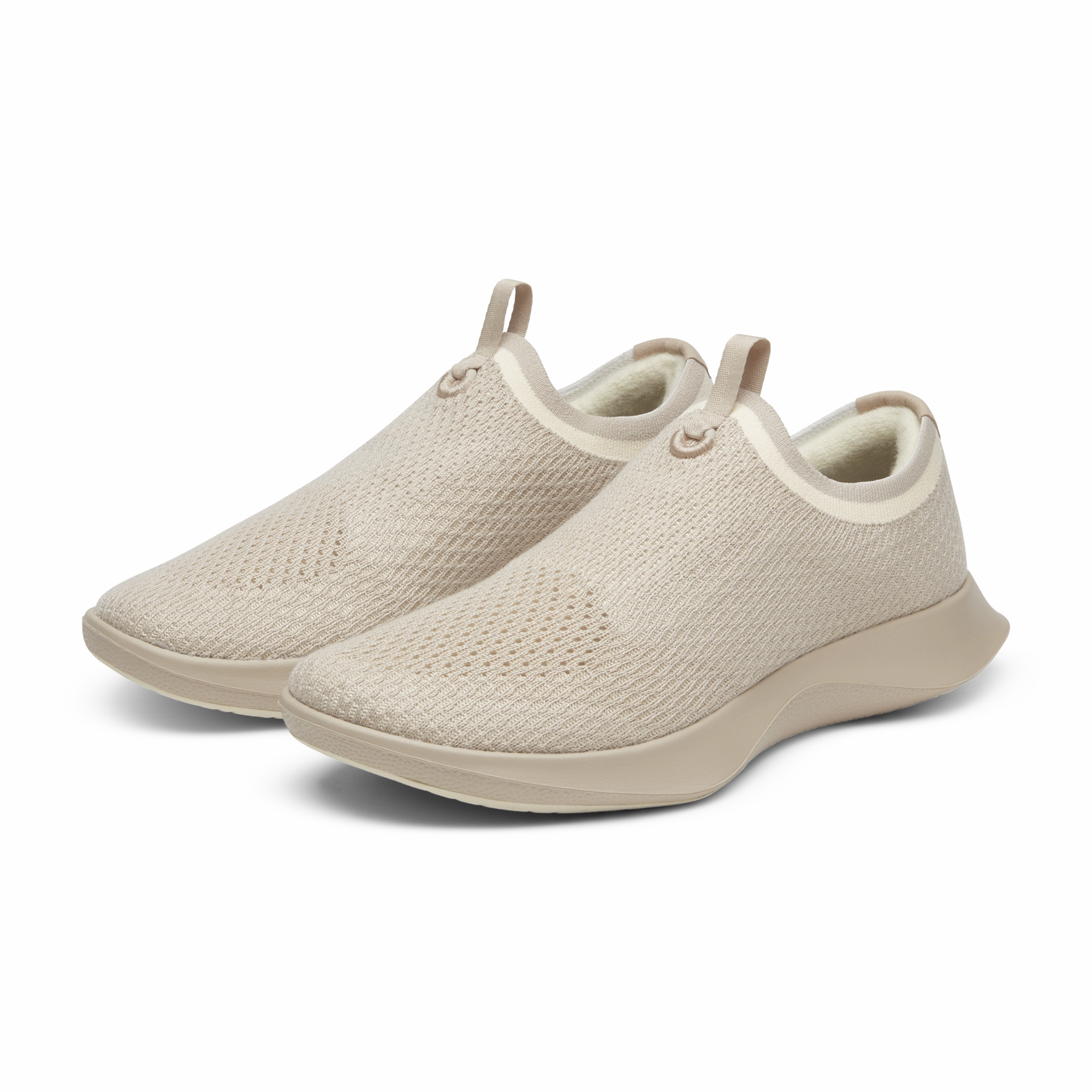 Men's Tree Dasher Relay - Rugged Beige (Rugged Beige Sole) Lightweight Material