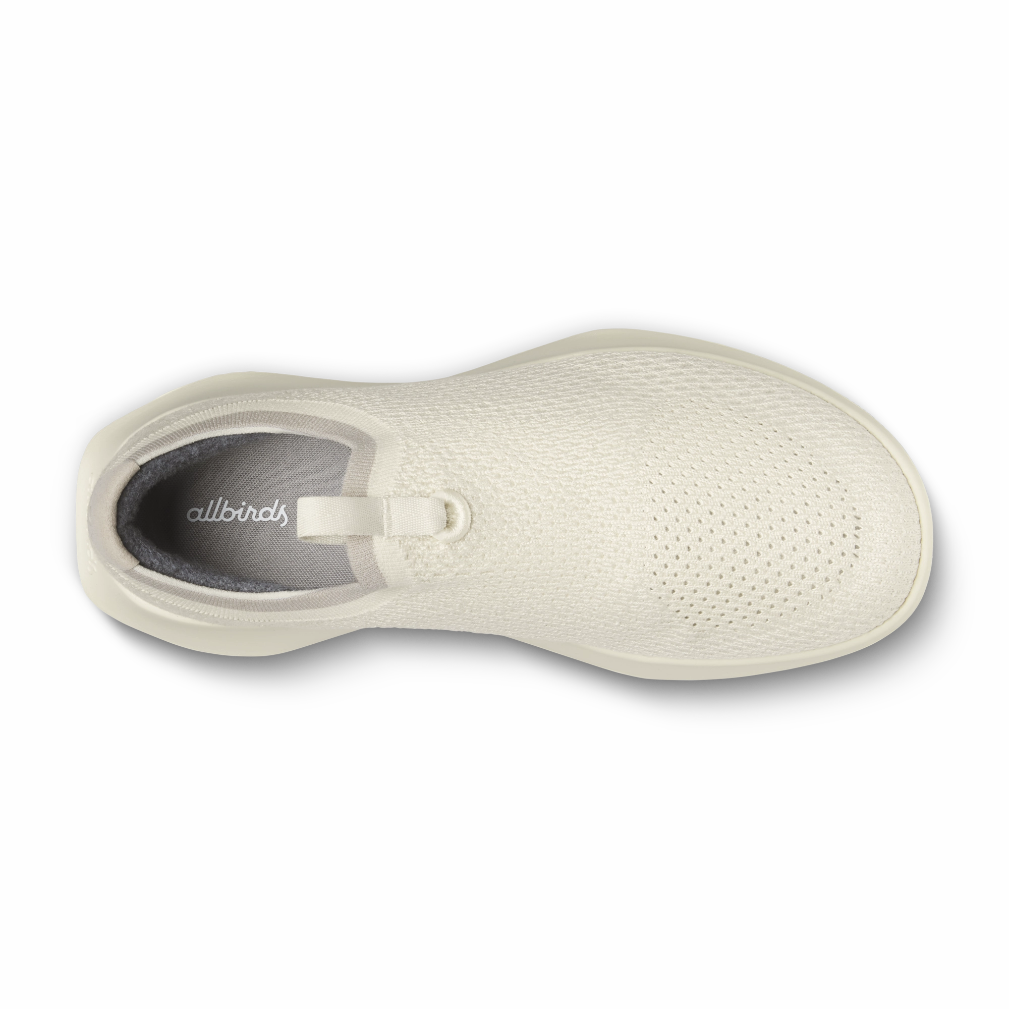 Shock-absorbent look Plush traction Men's Tree Dasher Relay - Stony Cream/Rugged Beige (Stony Cream Sole)