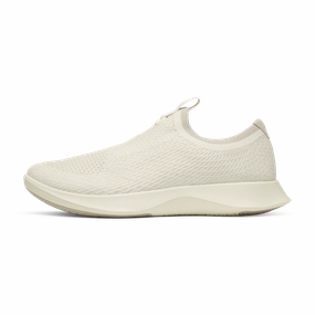 Men's Tree Dasher Relay - Stony Cream/Rugged Beige (Stony Cream Sole) Flex Notch MinimalistDesign