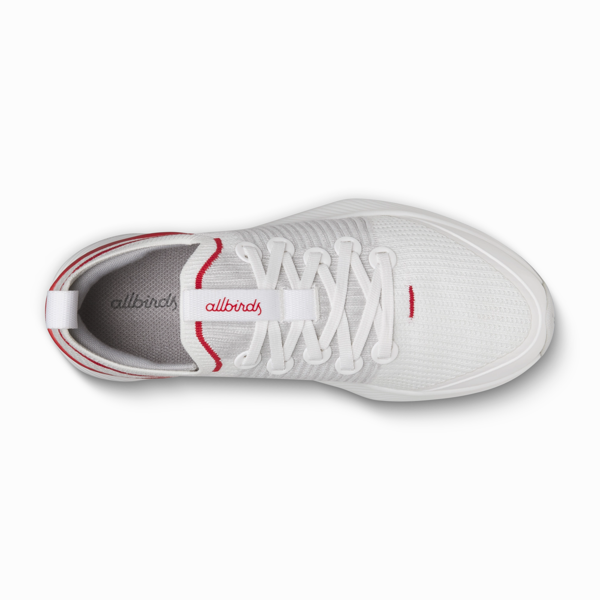 Men's Tree Glider - Blizzard/Bold Red (Blizzard Sole) Active Lifestyle Comfortable Design Features
