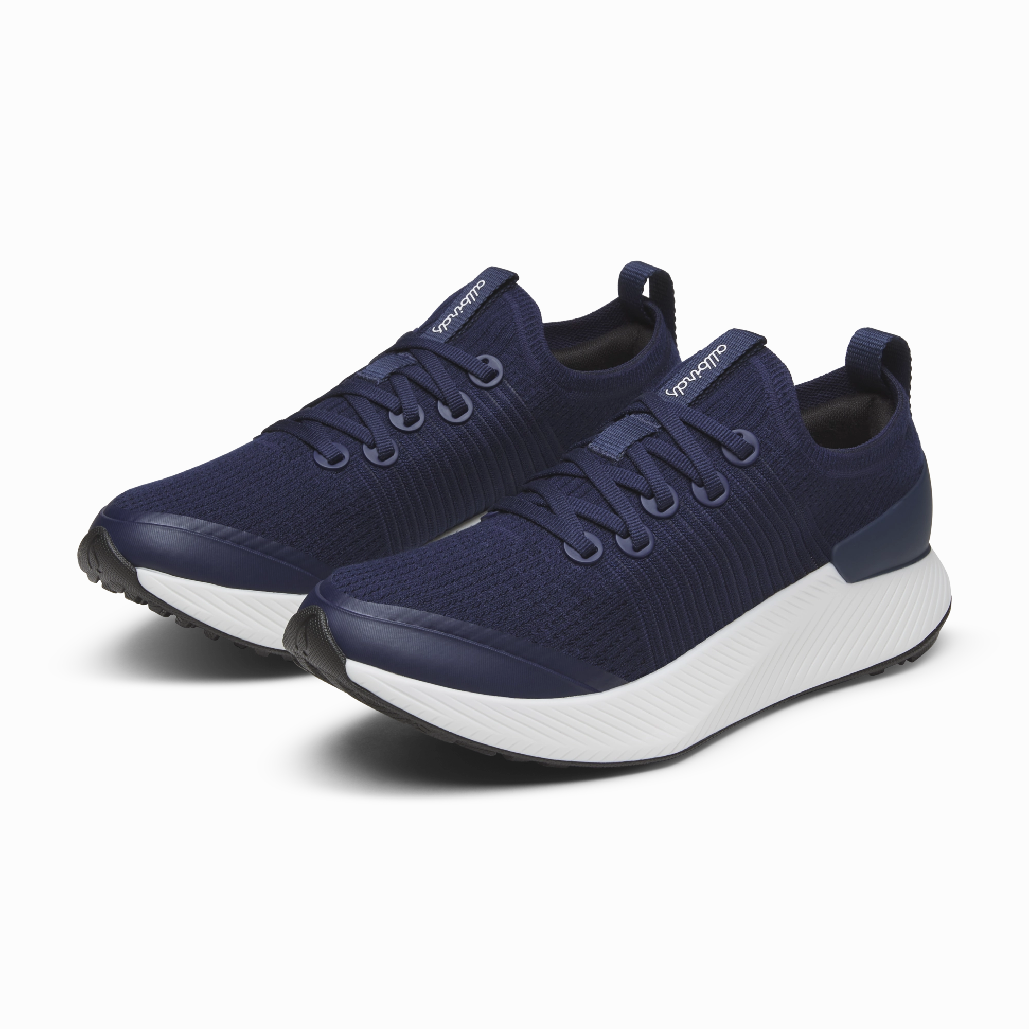 Men's Tree Glider - Deep Navy (Blizzard Sole) Distinctive Design Anti Perspiration