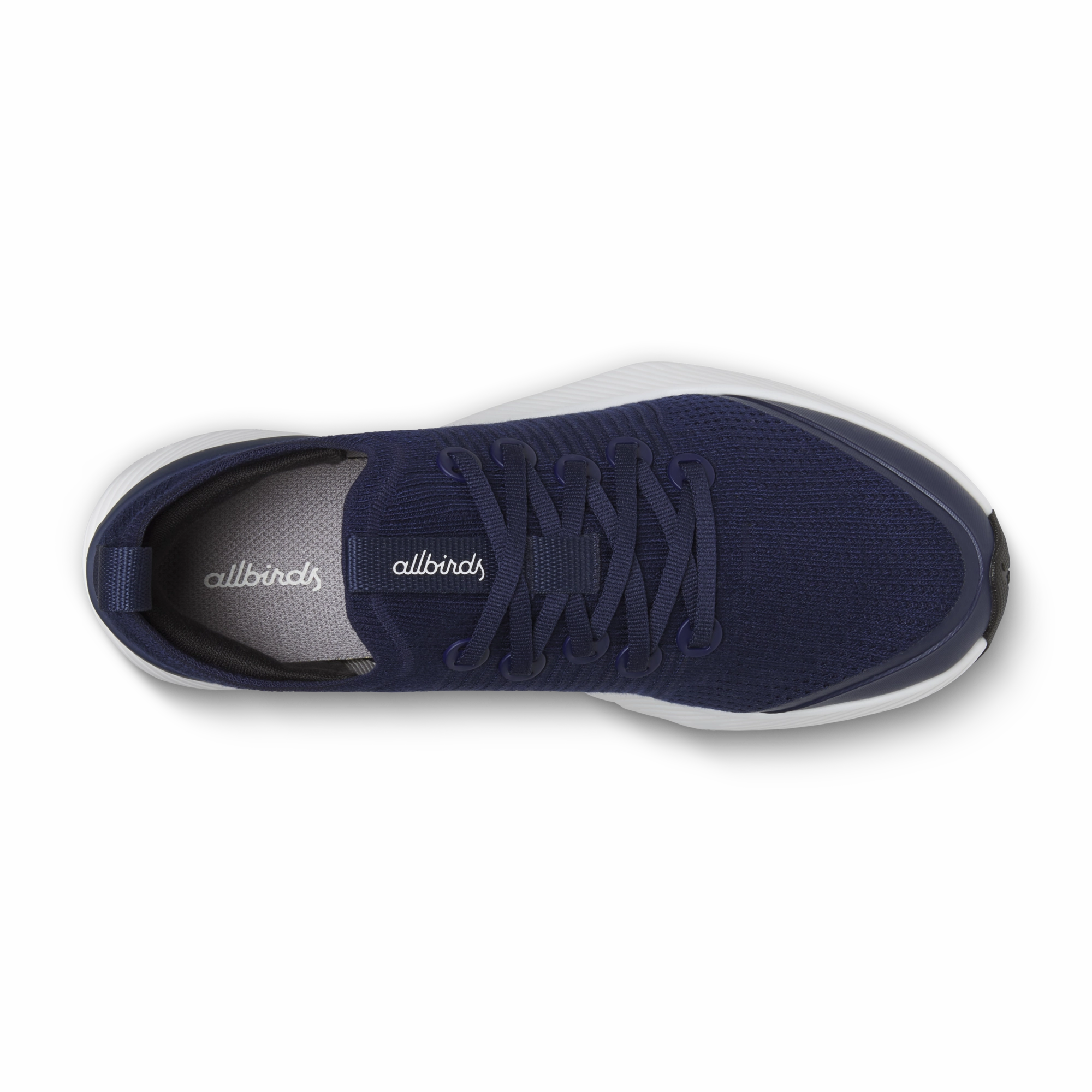 Men's Tree Glider - Deep Navy (Blizzard Sole) Contoured Footbed Design Durable Form