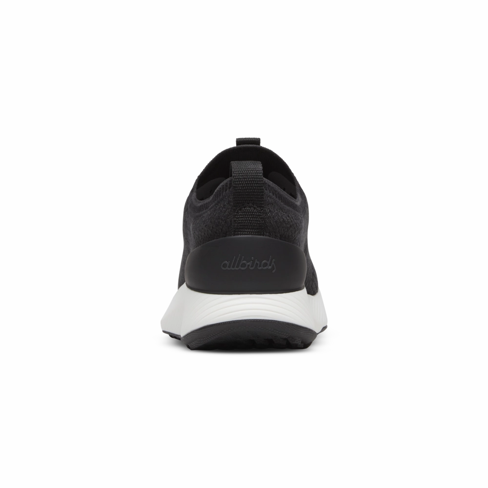 Men's Tree Glider - Natural Black (Blizzard Sole) Basketball Reinforced sidewalls