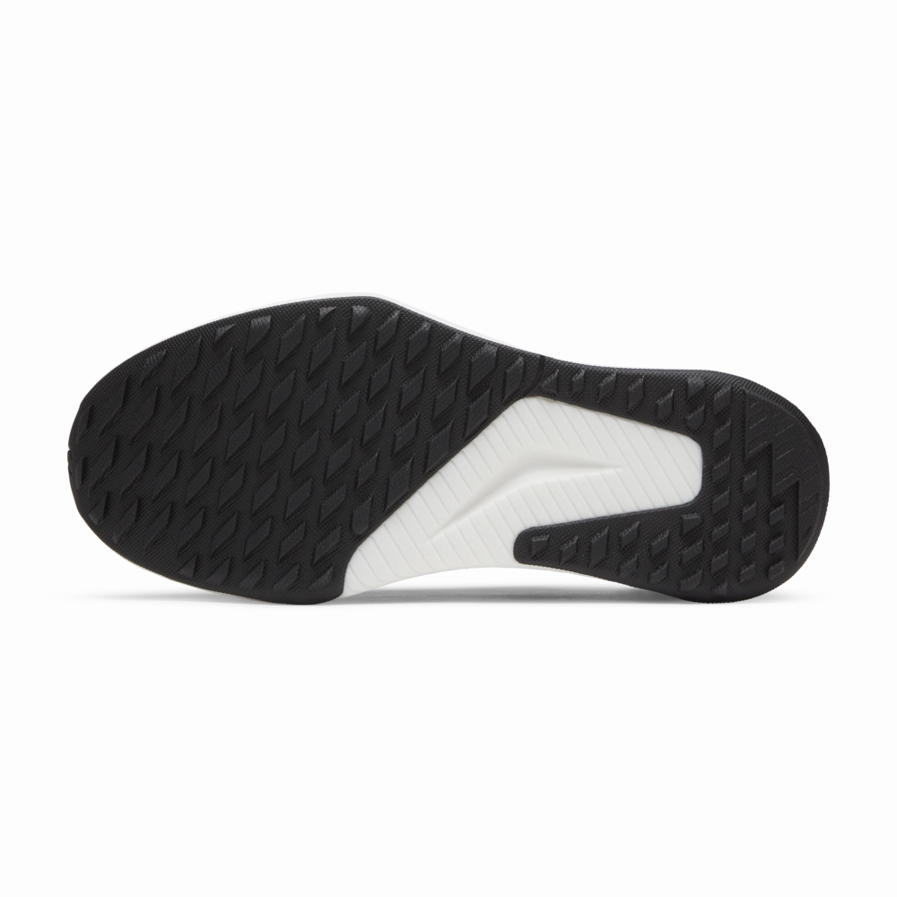 Ankle Strap Shock Absorbing Rubber Men's Tree Glider - Natural Black (Blizzard Sole)