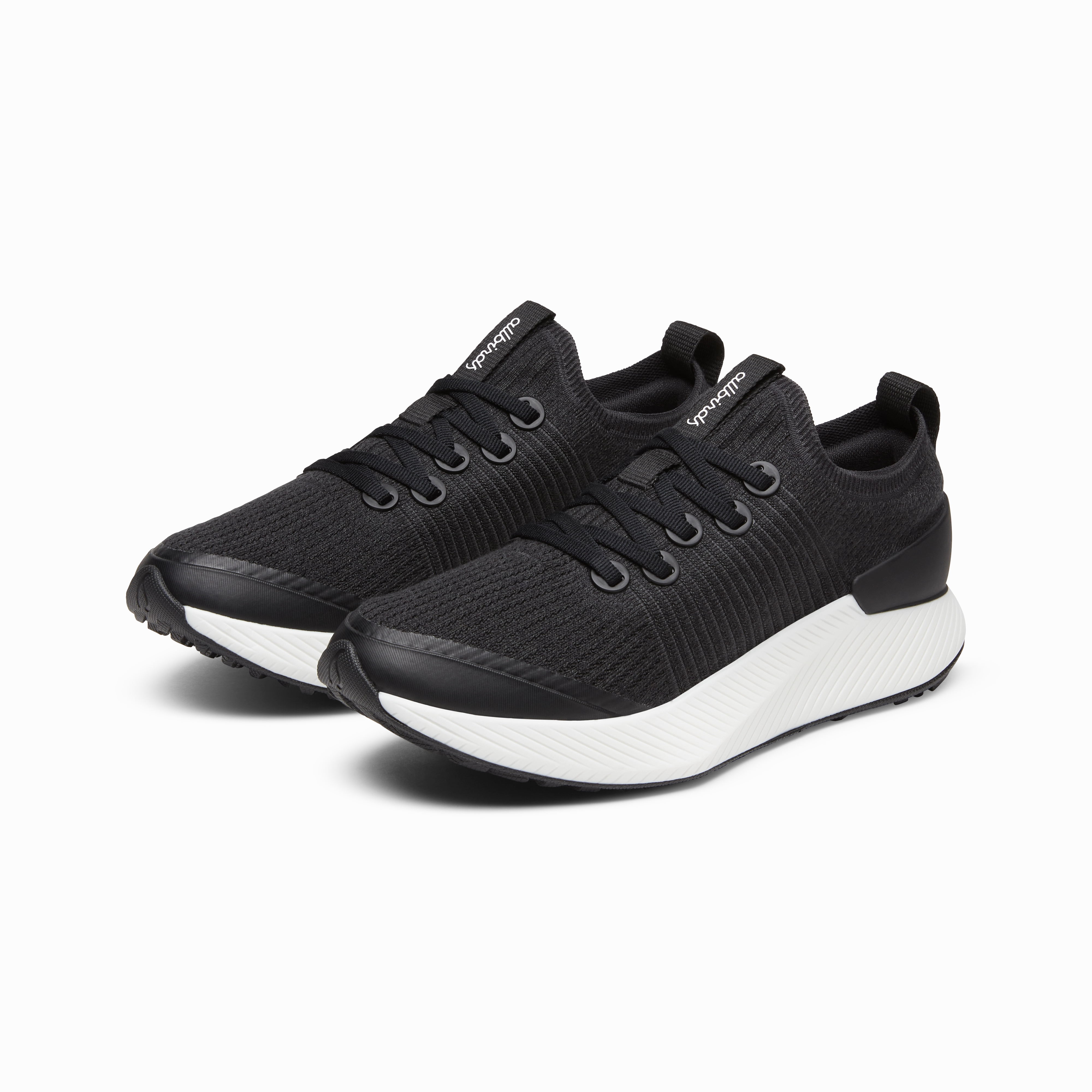Men's Tree Glider - Natural Black (Blizzard Sole) Seamless Design