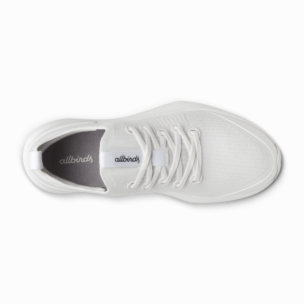 Foot Contouring Men's Tree Gliders - Blizzard (Blizzard Sole)