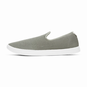 Men's Tree Lounger - Hazy Pine (Blizzard Sole) Abrasion Resistant Toe
