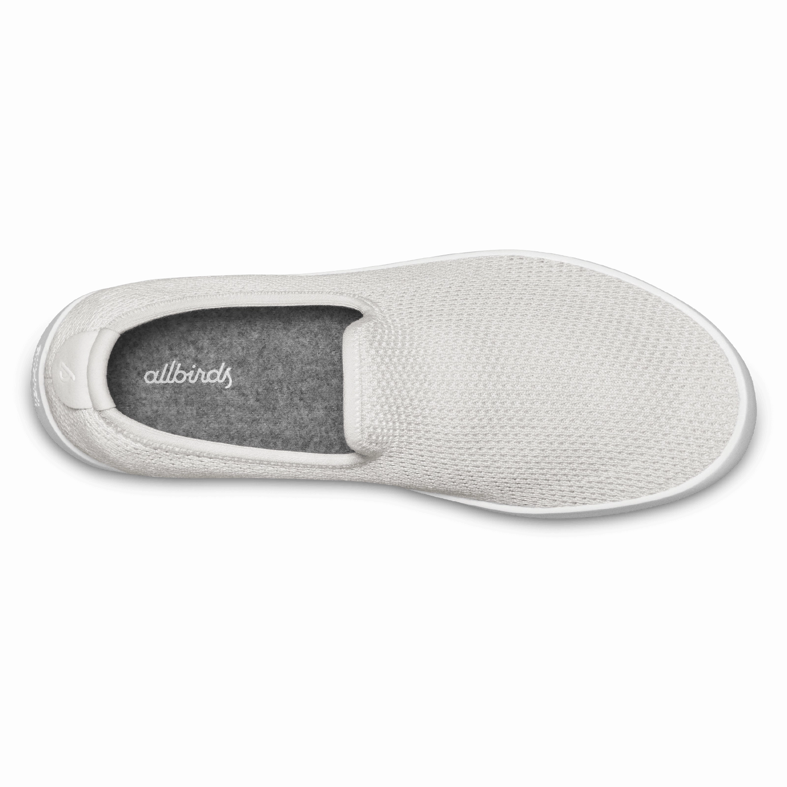 Men's Tree Lounger - Kaikoura White (White Sole) Non Slip Insole Athletic Design
