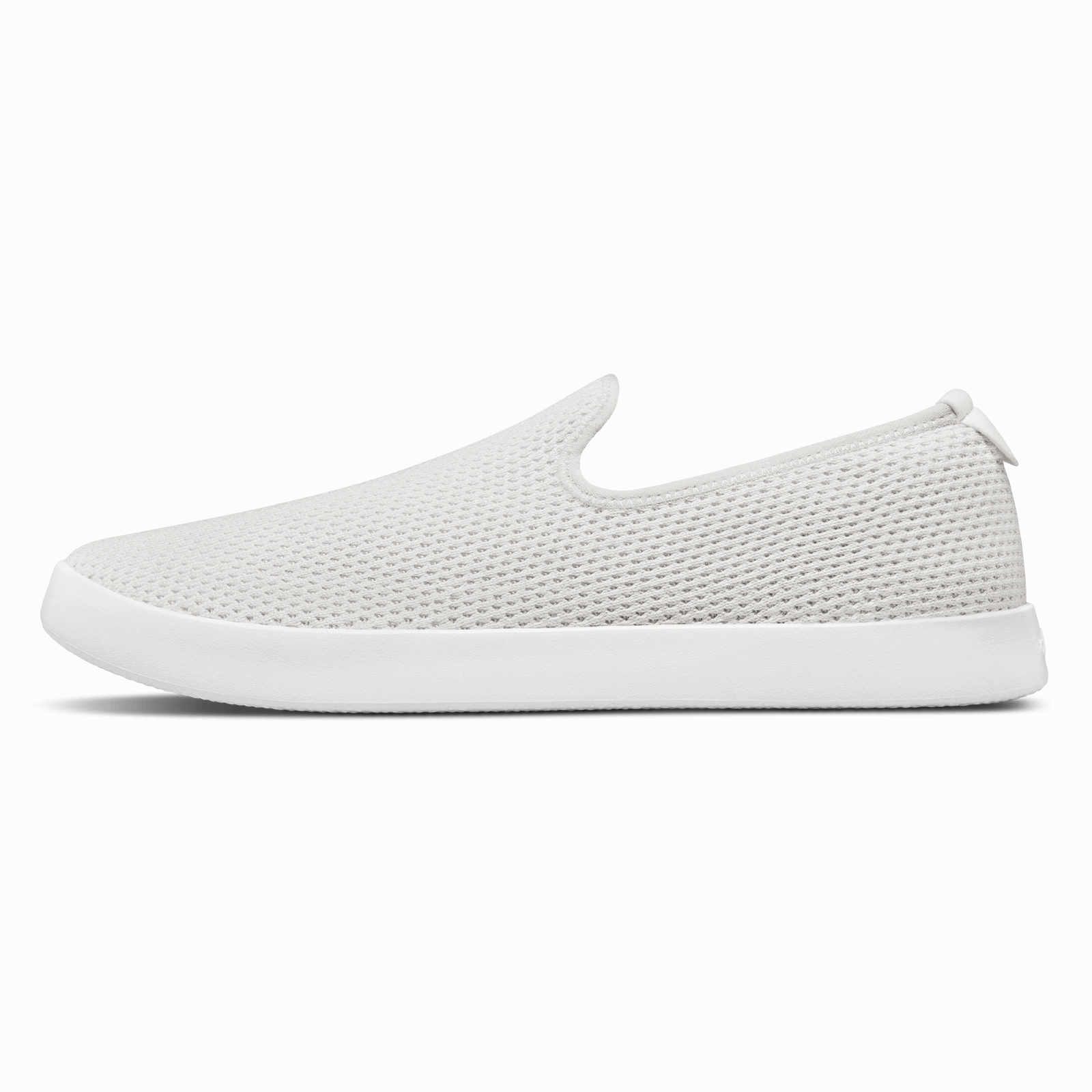 Men's Tree Lounger - Kaikoura White (White Sole) Flex Zones Engineering All-Weather Comfort