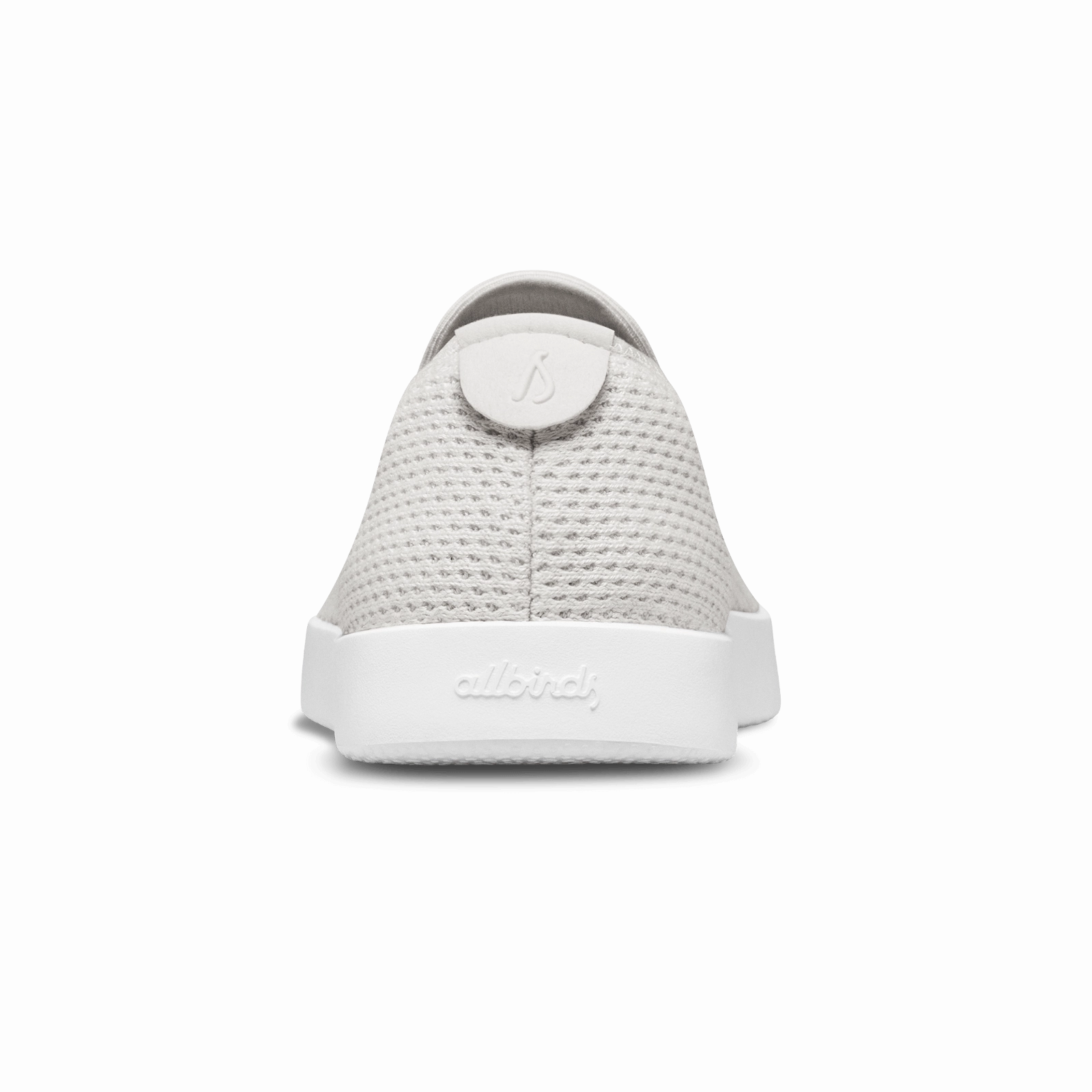 Men's Tree Lounger - Kaikoura White (White Sole) Light   Reflective
