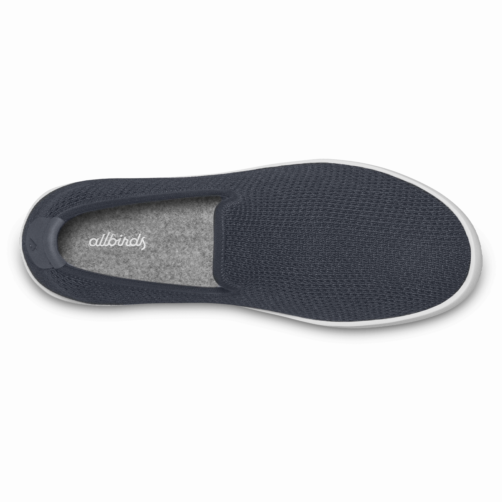 All-weather breathability Water Resistant Weave Men's Tree Lounger - Navy Night (White Sole)