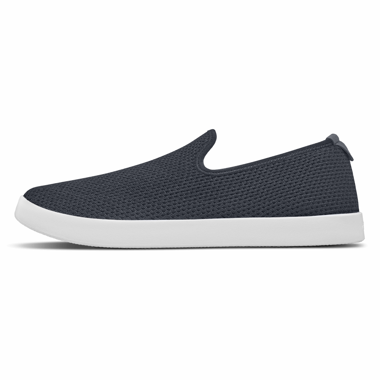 Tactile Grip Patterns Dynamic Suspension Men's Tree Lounger - Navy Night (White Sole)