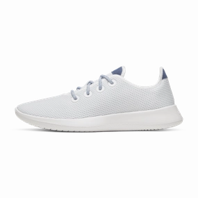 Men's Tree Runner - Blizzard/Hanami Night (Blizzard Sole) Sneaker Retailers Contrasting Colors