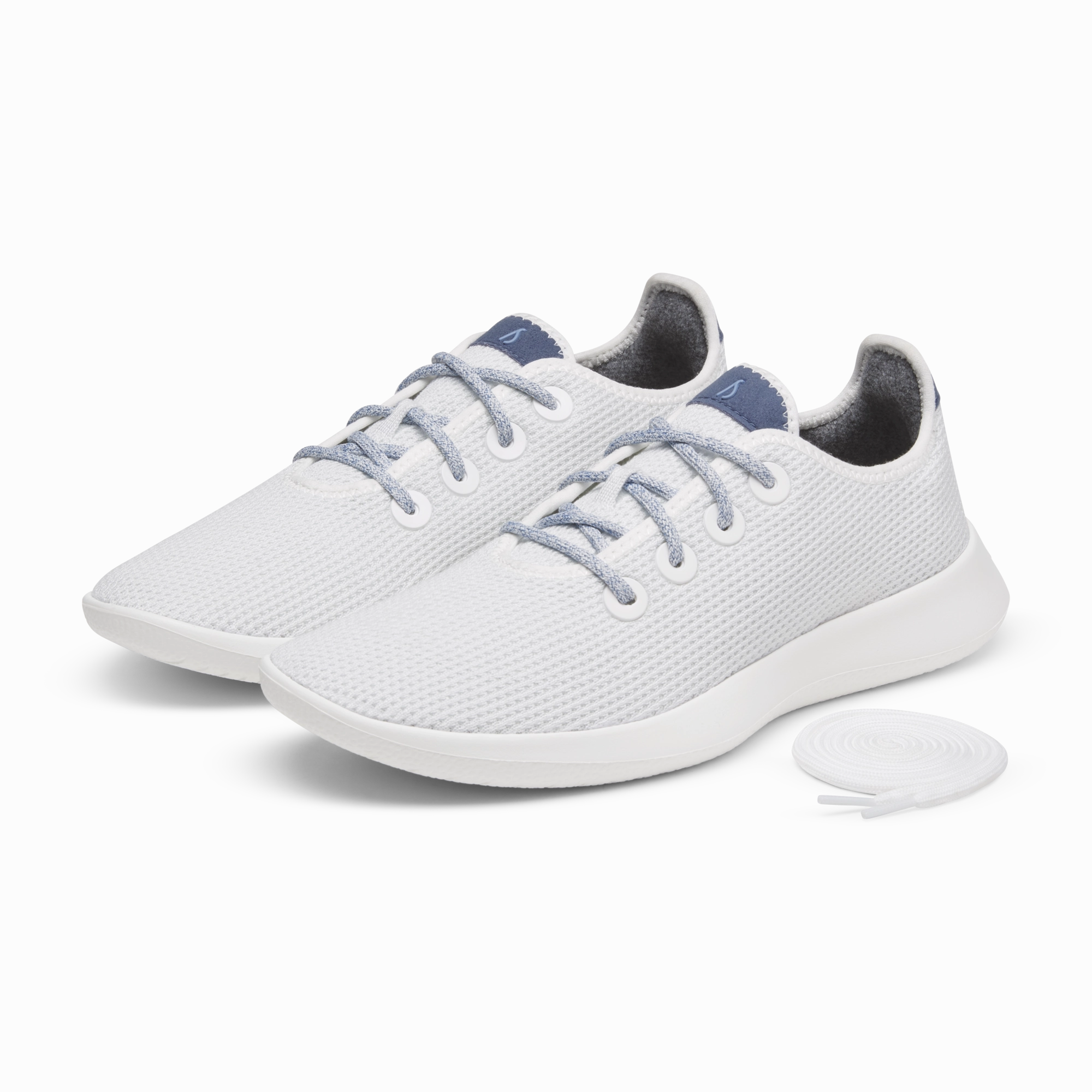 Men's Tree Runner - Blizzard/Hanami Night (Blizzard Sole) Lightweight Ride Reinforced