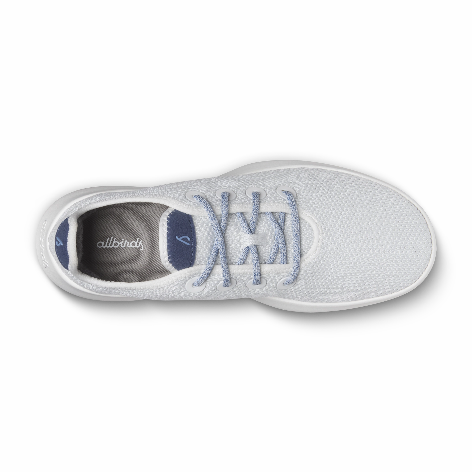 Energy Return Foam Men's Tree Runner - Blizzard/Hanami Night (Blizzard Sole)