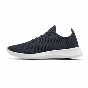 Men's Tree Runner - Navy Night (White Sole) Multi Density Outsole